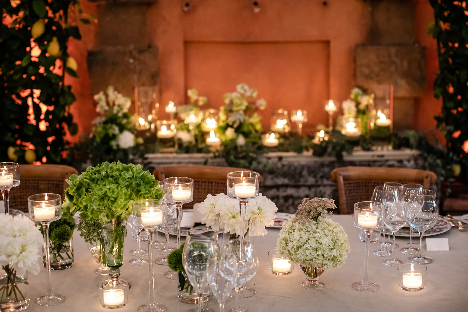 Una villa immersa nel verde per il tuo matrimonio ebraico