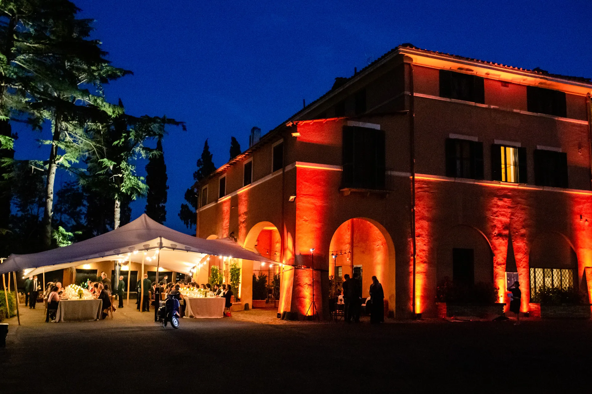 Location mostre Roma