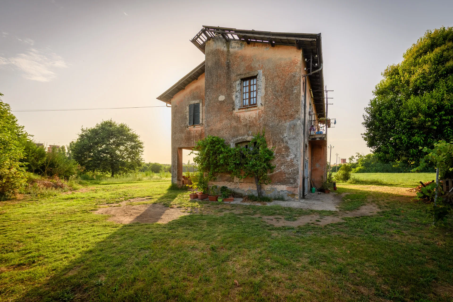 Location boschive a Roma e dintorni per shooting immersi nel verde
