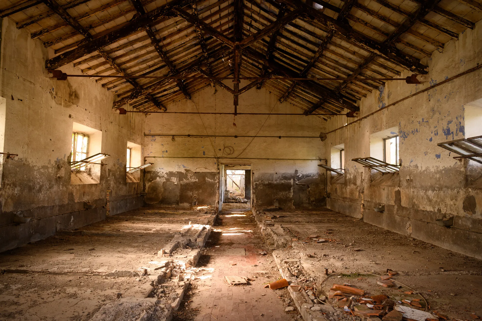 Affitto villa per set cinematografici